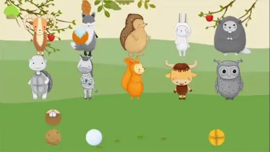 Cute Animals screenshot 2