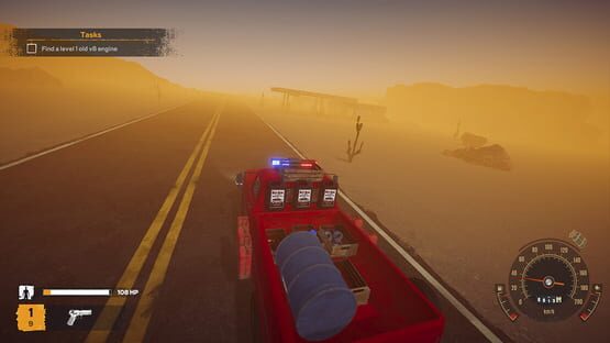 Drive Horizon Story screenshot 2