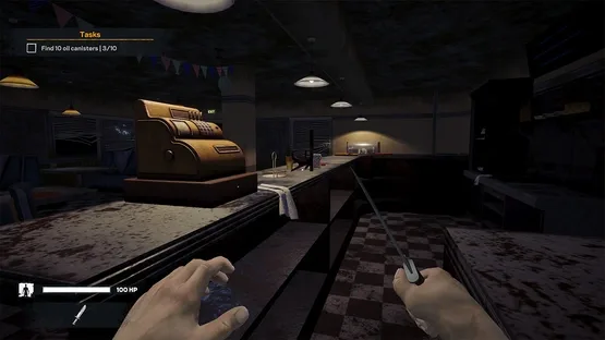 Drive Horizon Story screenshot 4