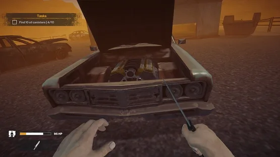 Drive Horizon Story screenshot 6