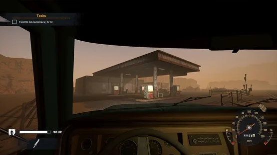 Drive Horizon Story screenshot 2