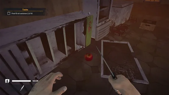 Drive Horizon Story screenshot 5