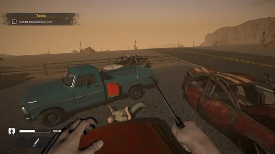 Drive Horizon Story screenshot 3