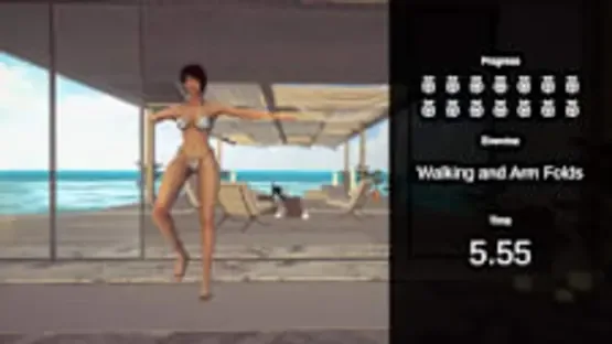 Get Fit: Beach Workout screenshot 6