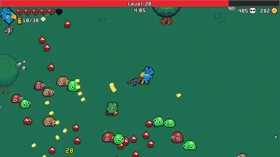 Pets Survivors screenshot 1