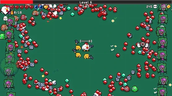 Pets Survivors screenshot 7