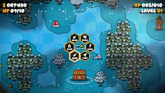 Bee With Gun screenshot 4
