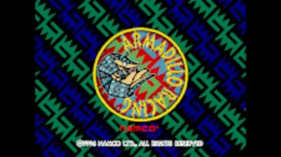 Arcade Archives: Armadillo Racing screenshot 4