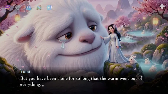 The Seven Crystal Petals: The Blossom Realm screenshot 6