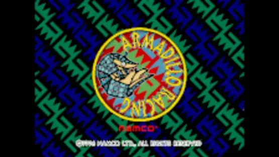 Arcade Archives 2: Armadillo Racing screenshot 6
