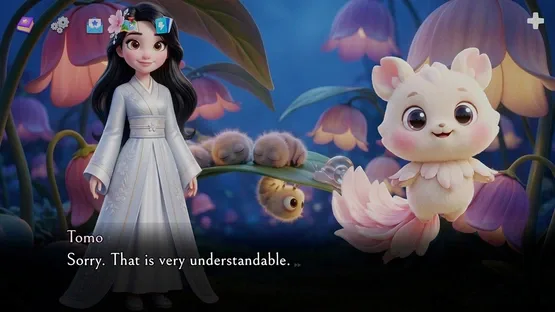 The Seven Crystal Petals: The Blossom Realm screenshot 3