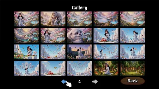 The Seven Crystal Petals: The Blossom Realm screenshot 4