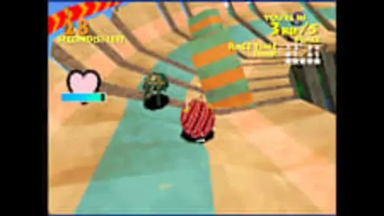 Arcade Archives 2: Armadillo Racing screenshot 3