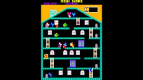 Arcade Archives 2: Mouser screenshot 4