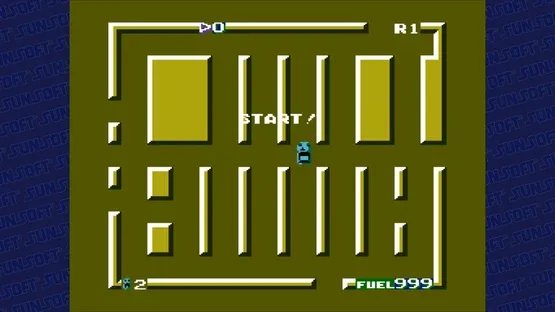 Route-16: Turbo screenshot 1