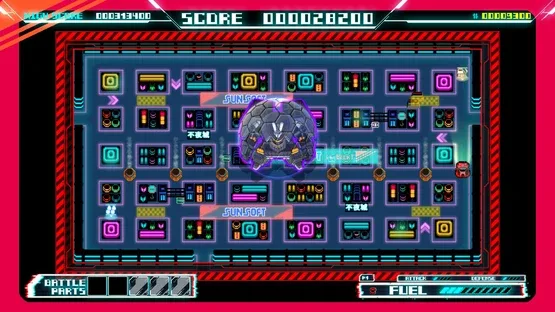 Route-16: R screenshot 6