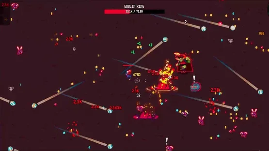 Bonki D Bonk screenshot 3