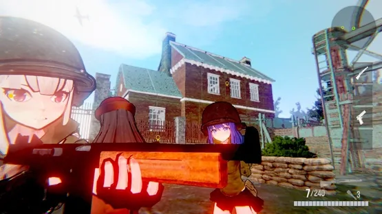 Girls Wars 1939 screenshot 3