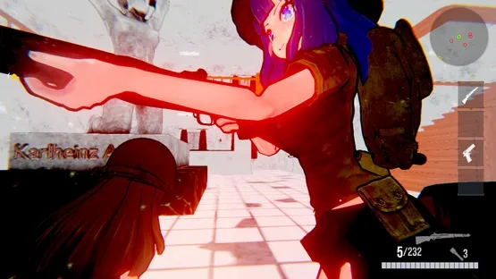 Girls Wars 1939 screenshot 1