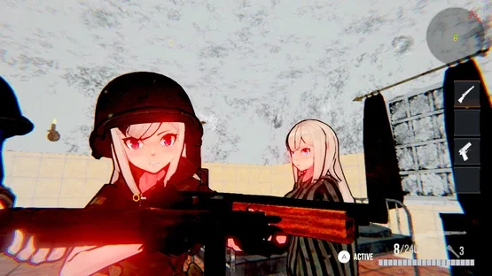Girls Wars 1939 screenshot 6