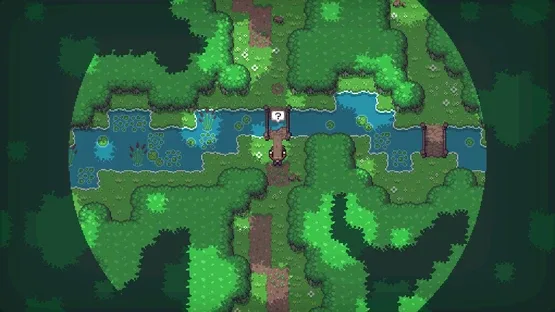 Green Thicket screenshot 2