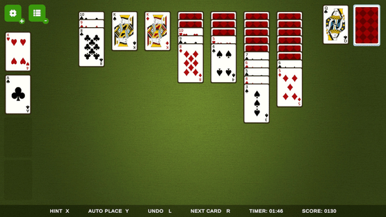 Klondike Classic Screenshot