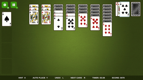 Klondike Classic Screenshot