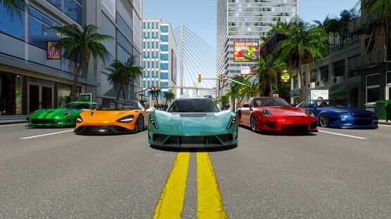Street Racing EVO: Car & Moto screenshot 3