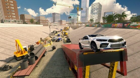 Street Racing EVO: Car & Moto screenshot 5