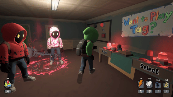 Broke Wizards Screenshot