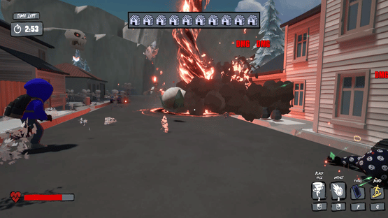 Broke Wizards Screenshot