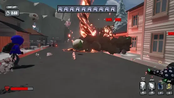 Broke Wizards screenshot 2