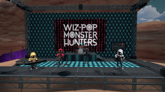 Broke Wizards Screenshot