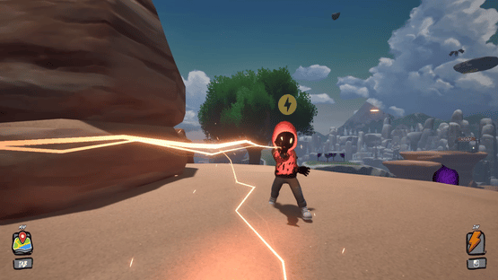 Broke Wizards Screenshot
