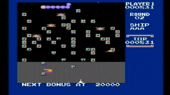 Surface Fire Screenshot