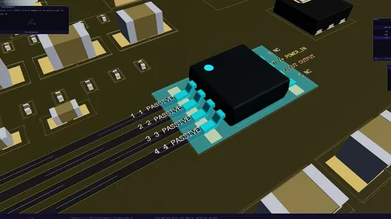 Crosstalk screenshot 3