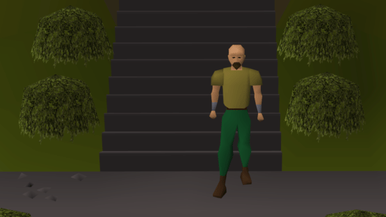 Old School RuneScape Screenshot