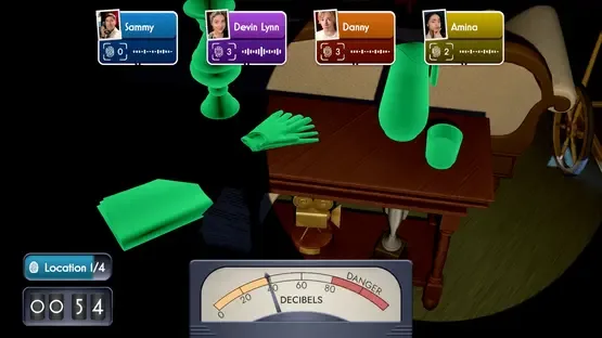 Batman: Caped Crusader - Chronicles screenshot 2