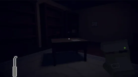 Ghost House screenshot 2
