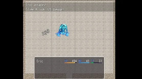 Monster Travels screenshot 2