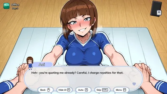 Lewd Cup screenshot 2