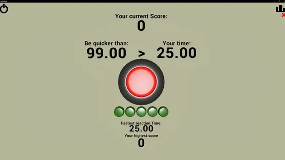 Reflex Rush screenshot 1