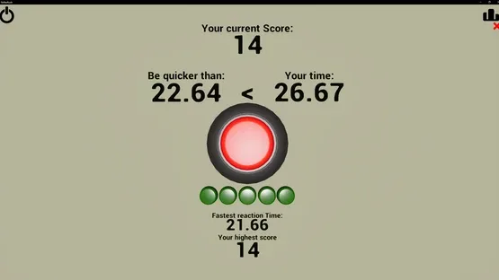 Reflex Rush screenshot 3