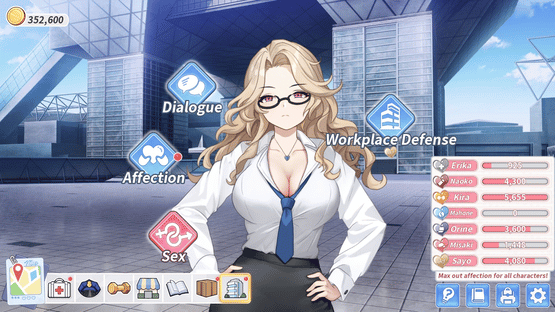 Loser Got Isekai’d: Sex, Side Jobs, and Odd Tasks Screenshot