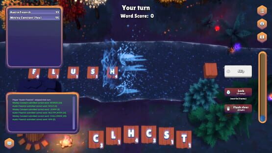 Fluendora: The Realm of Scribes screenshot 4