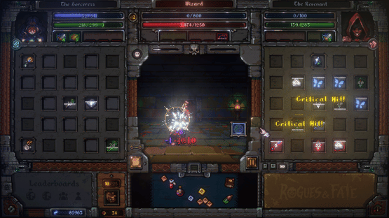 Rogues & Fate Screenshot