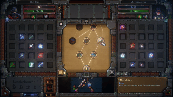 Rogues & Fate Screenshot