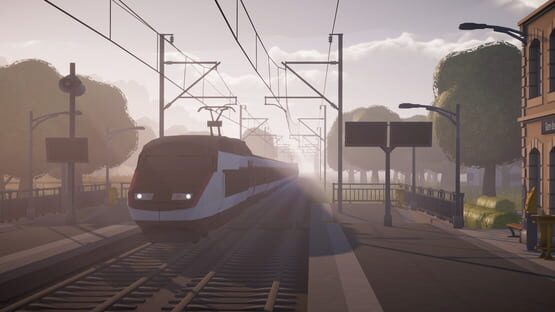 Train Station Tycoon screenshot 6