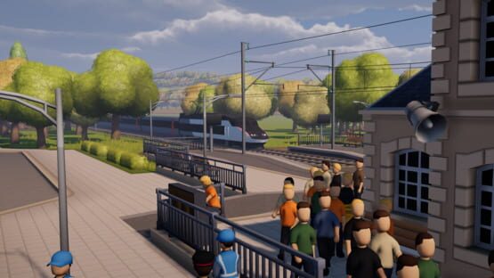 Train Station Tycoon screenshot 5