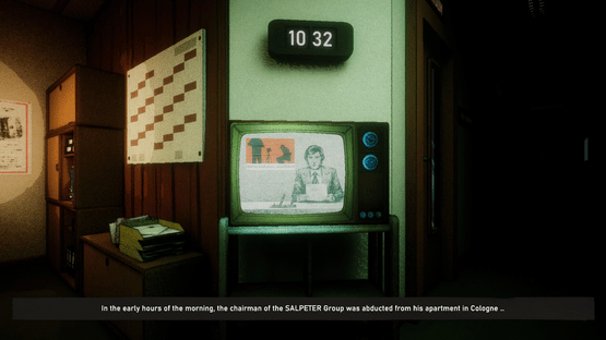 SOKO 1977: Anti-Terror Task Force Screenshot
